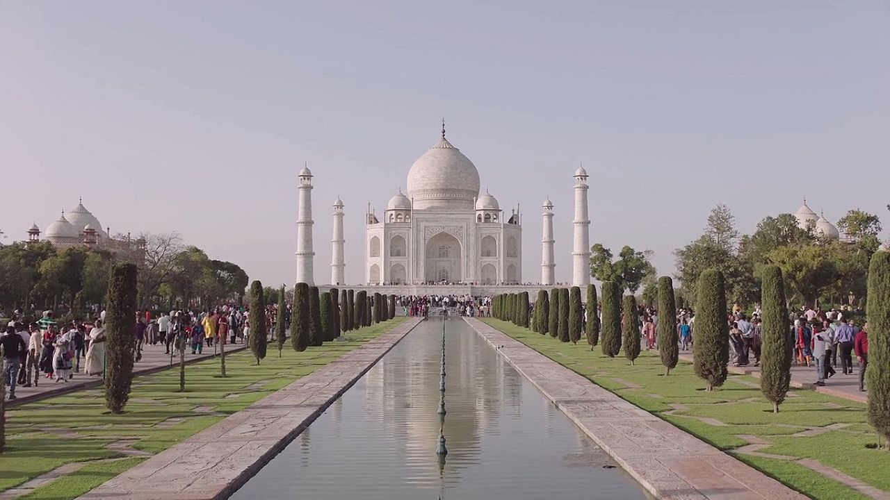 Taj Mahal 1989 : Foto