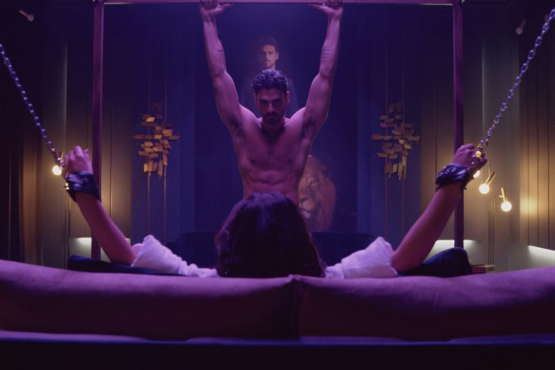 365 días : Foto Michele Morrone