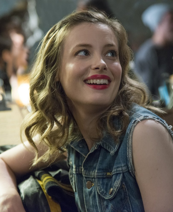 Póster Gillian Jacobs