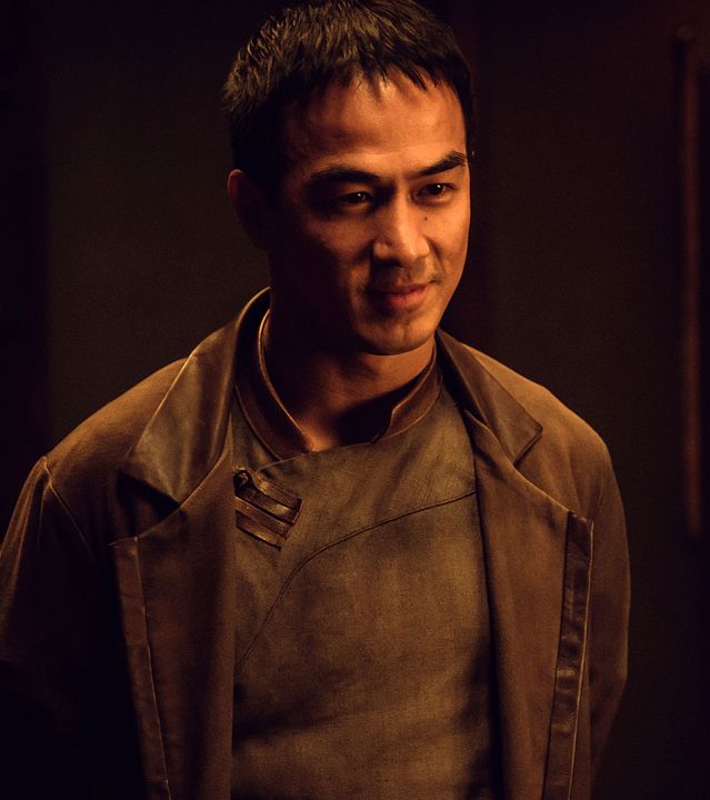 Póster Joe Taslim