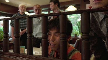 Jimmy: La verdadera historia de un verdadero idiota : Póster