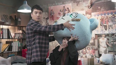 Oficina de Estrategia futura YG : Póster