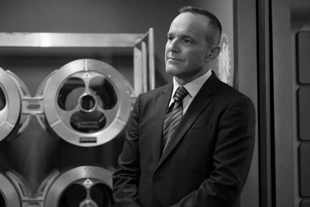 Foto Clark Gregg
