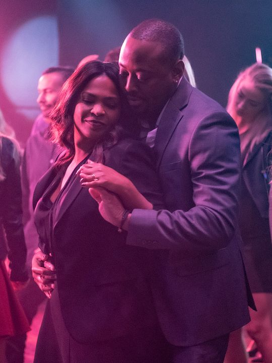 Encuentro fatal : Póster