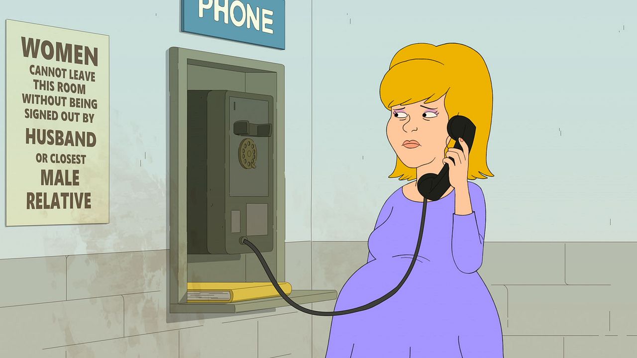 F is for Family : Foto