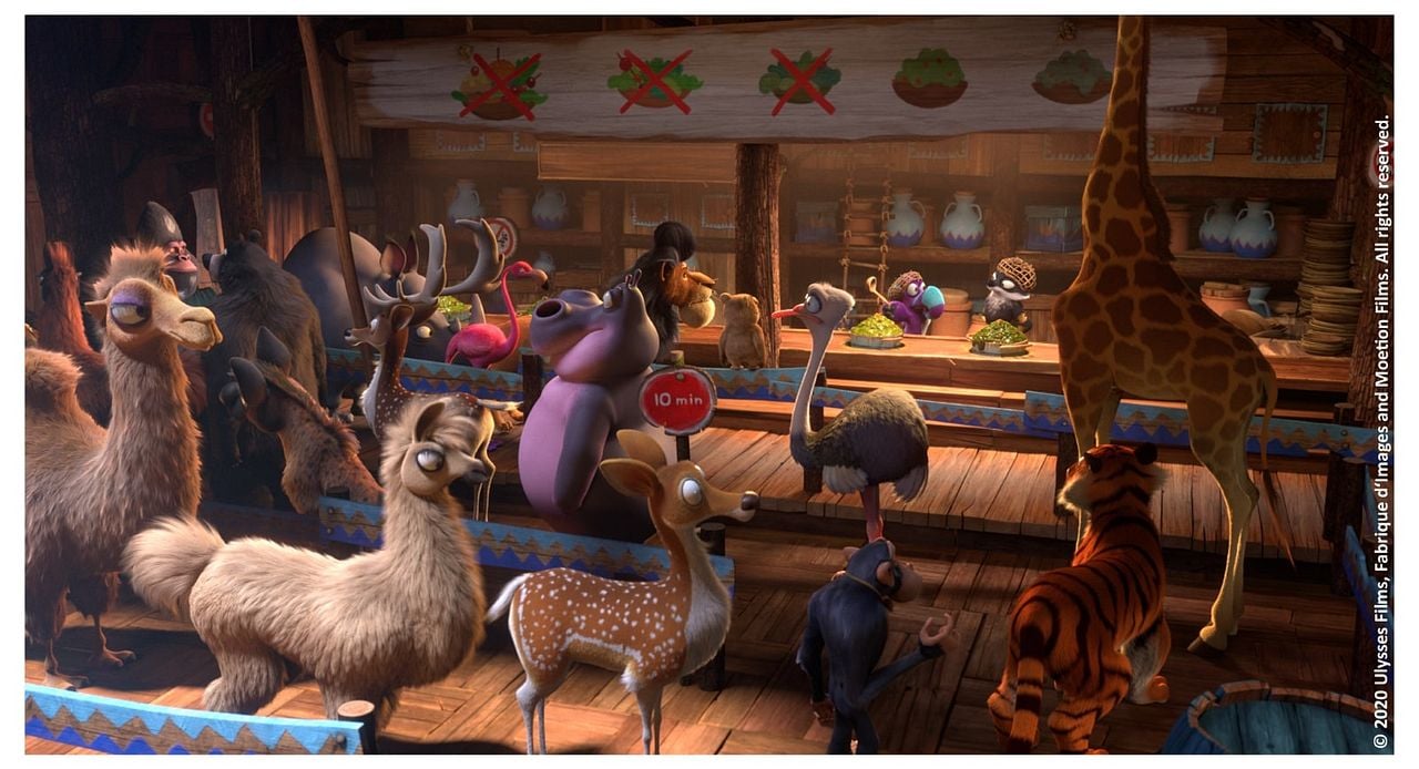 Uuups! 2 La aventura continúa : Foto