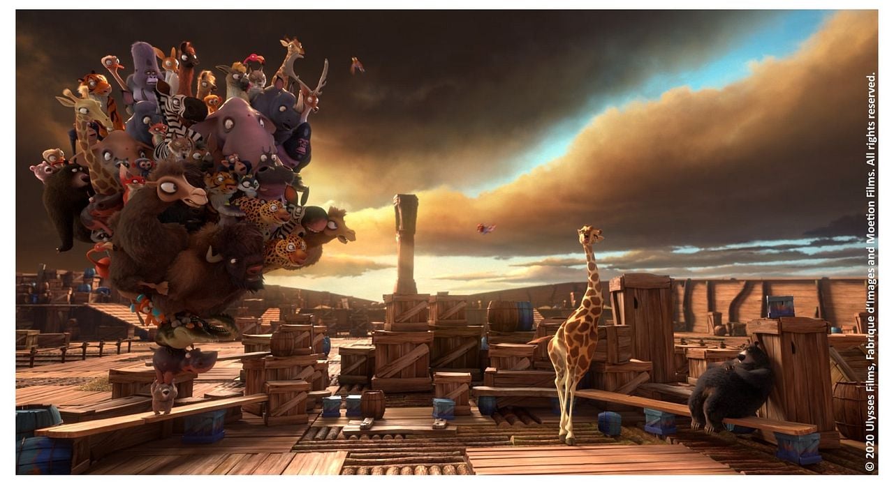 Uuups! 2 La aventura continúa : Foto