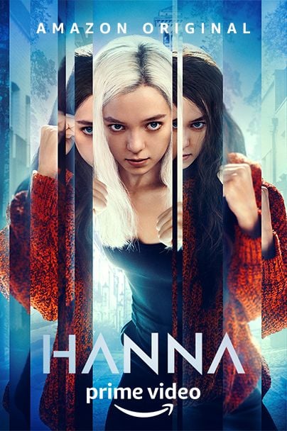 Hanna : Póster