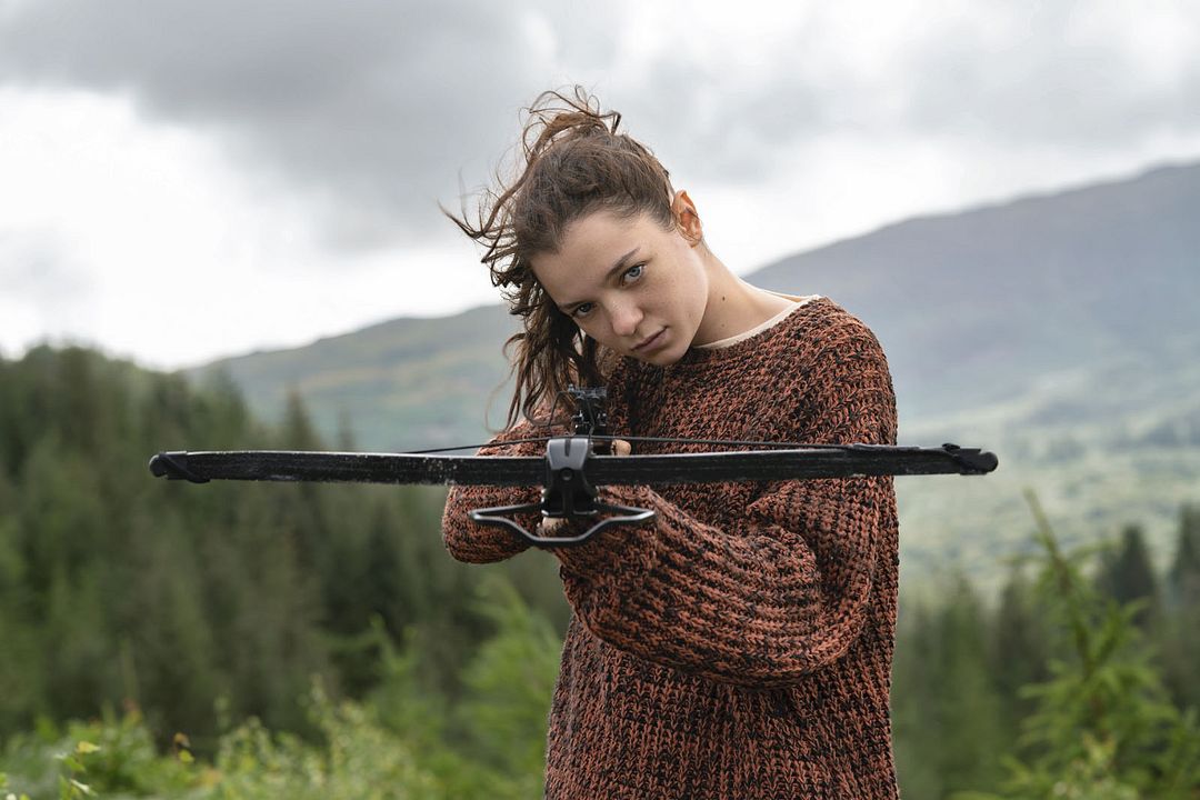 Foto Esme Creed-Miles