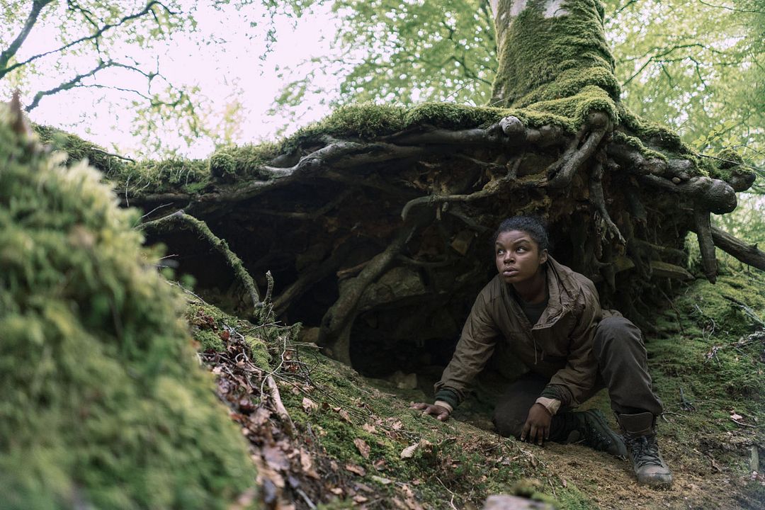 Foto Esme Creed-Miles, Yasmin Monet Prince