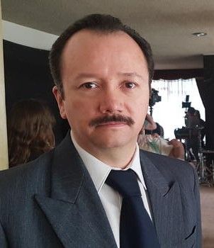 Póster Orlando Moguel