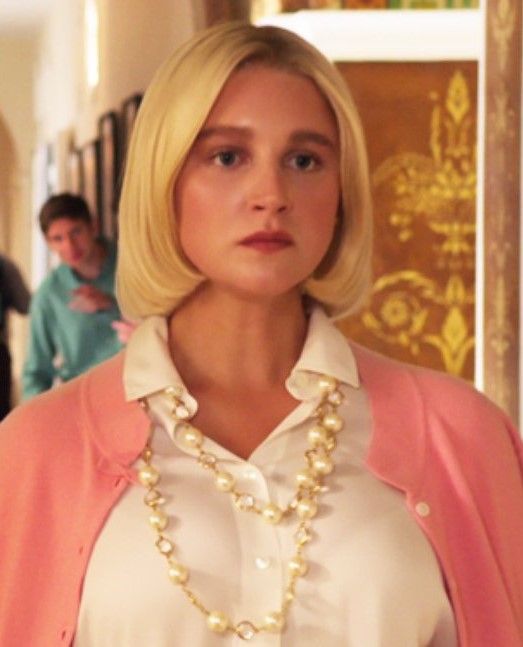 Póster Julia Schlaepfer