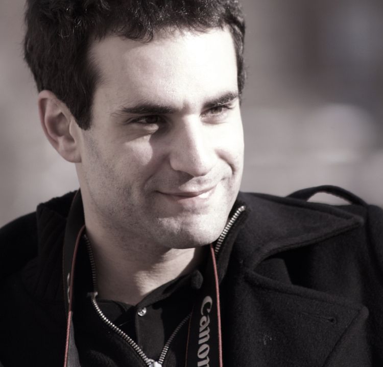 Póster Jimmy Keyrouz