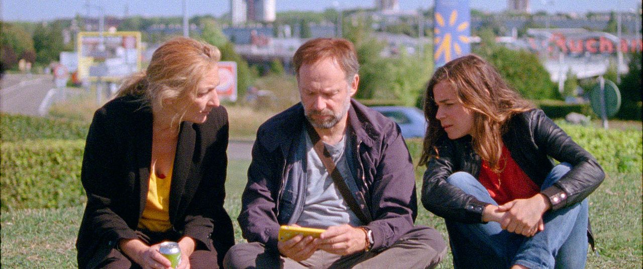 Delete History : Foto Denis Podalydès, Blanche Gardin