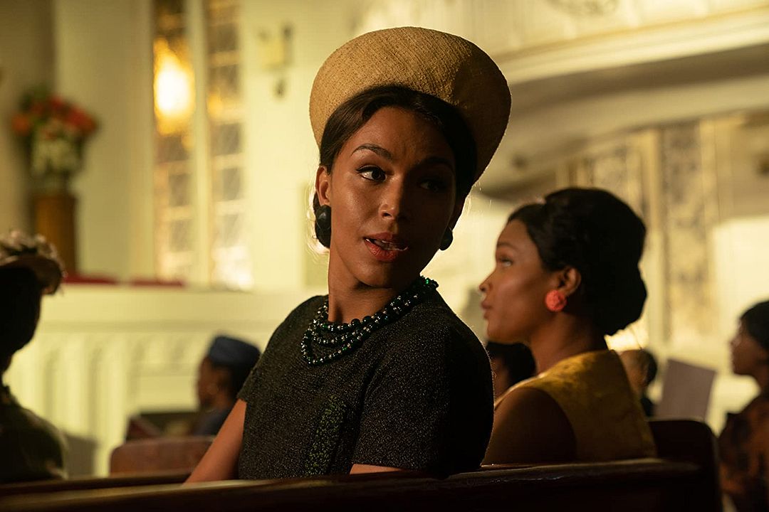 El padrino de Harlem : Póster