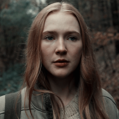 Póster Gina Stiebitz