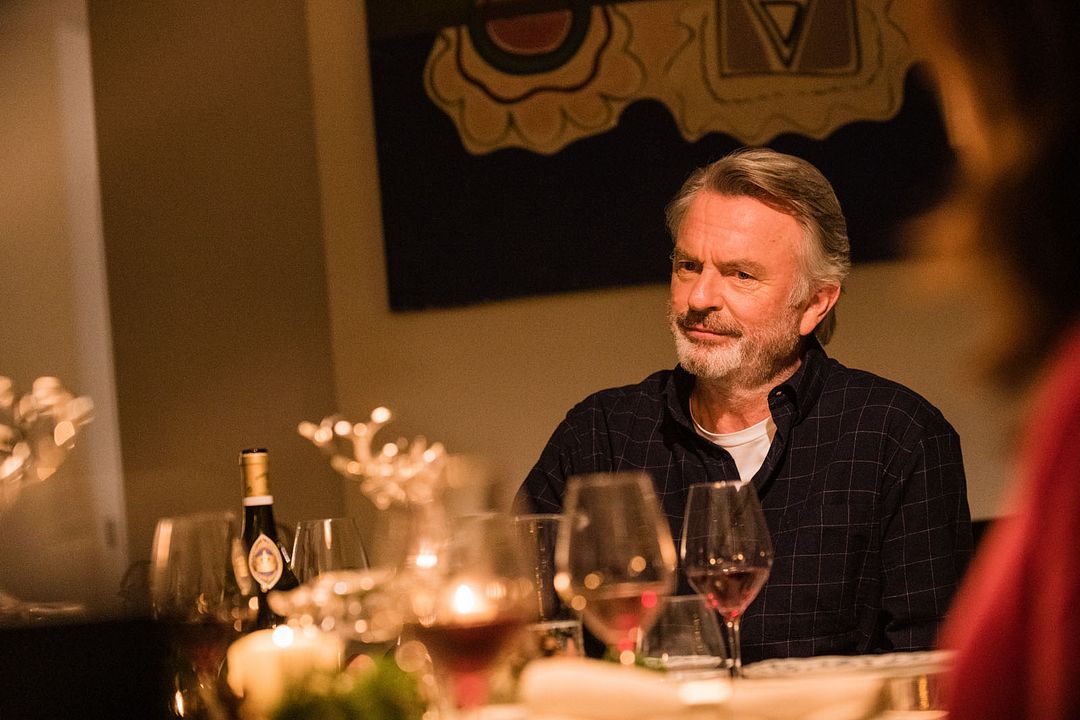 Blackbird : Foto Sam Neill