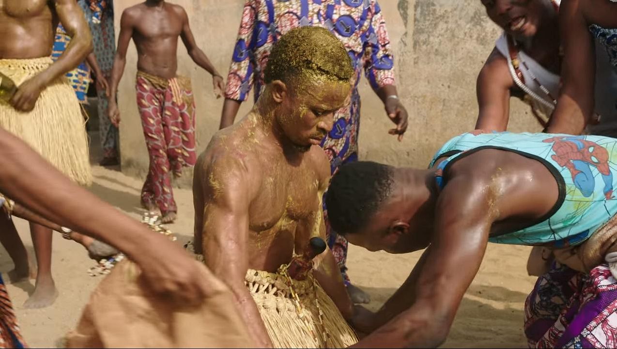 El otro turismo : Póster