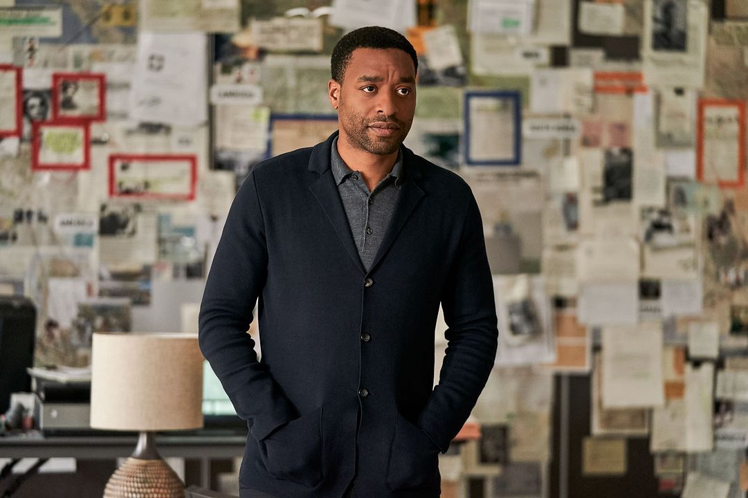 La vieja guardia : Foto Chiwetel Ejiofor