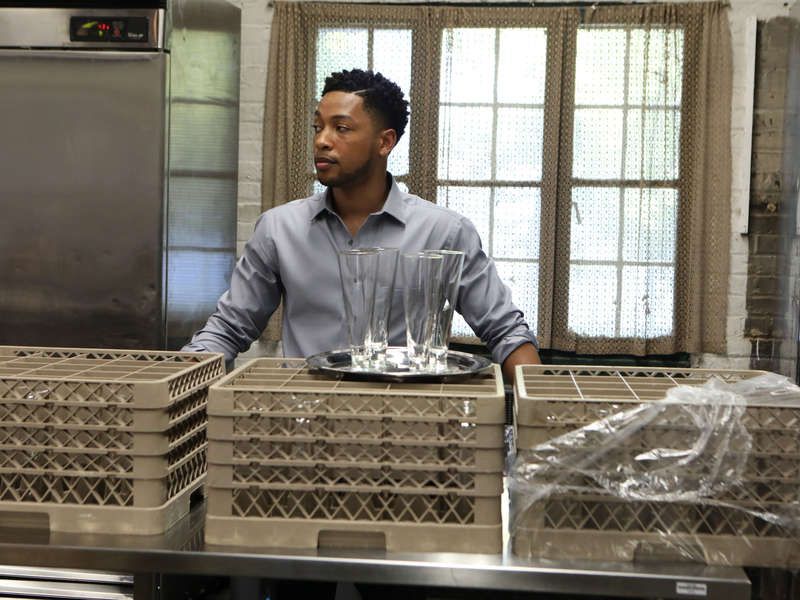 The Chi : Foto Jacob Latimore