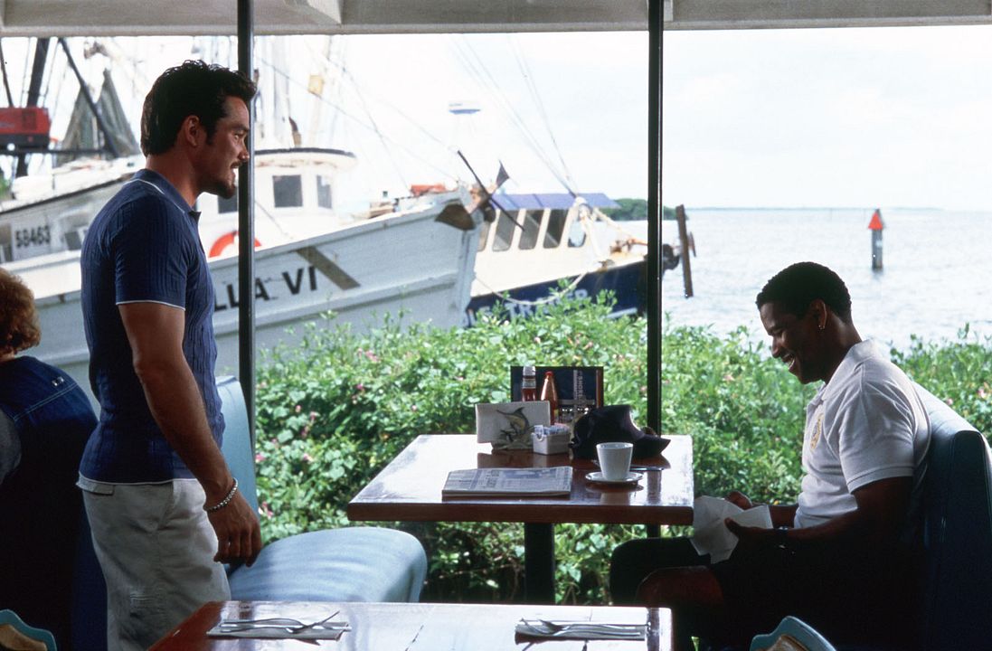 Tiempo límite : Foto Carl Franklin, Denzel Washington