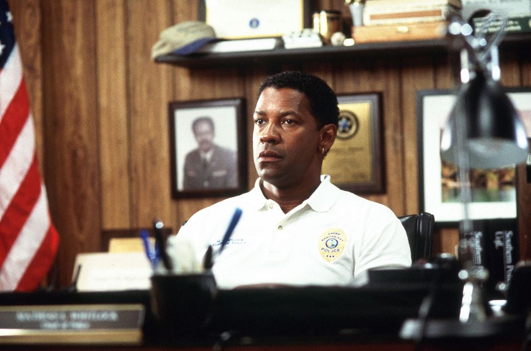 Tiempo límite : Foto Denzel Washington