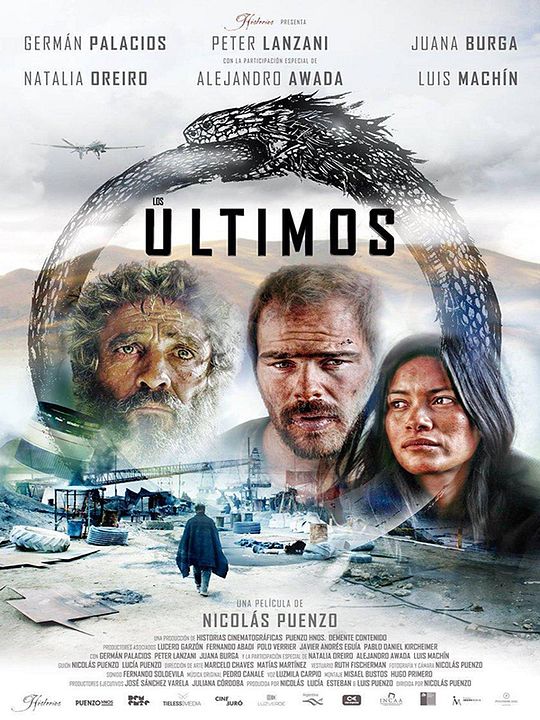 Los últimos : Póster
