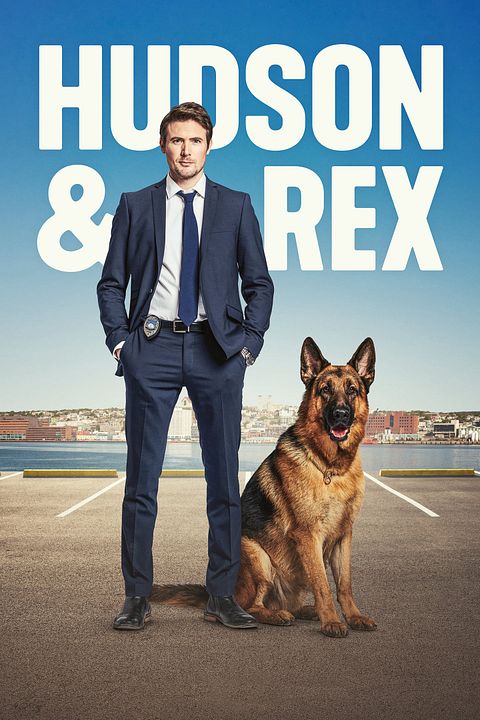 Hudson & Rex : Póster