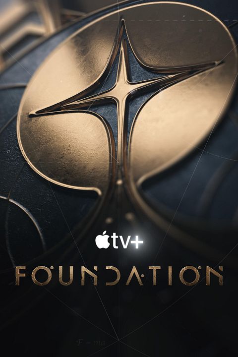 Foundation : Póster