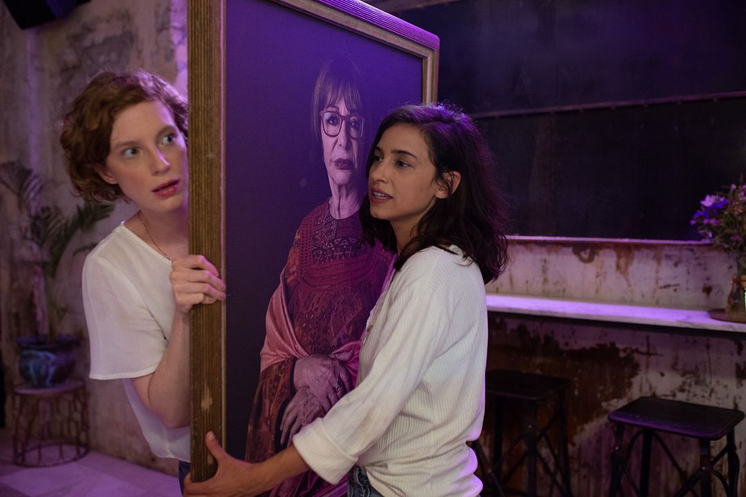 Foto Moran Rosenblatt