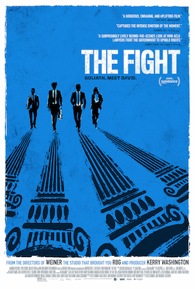The Fight : Póster