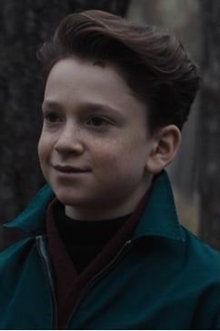 Póster Joshio Marlon