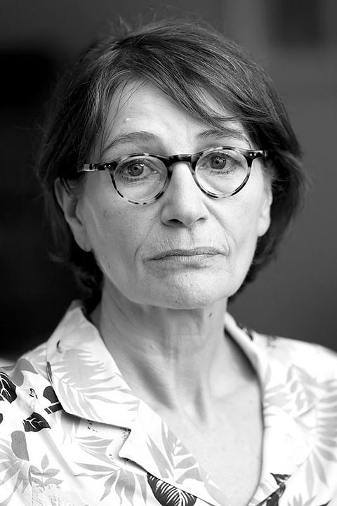 Póster Barbara Nüsse