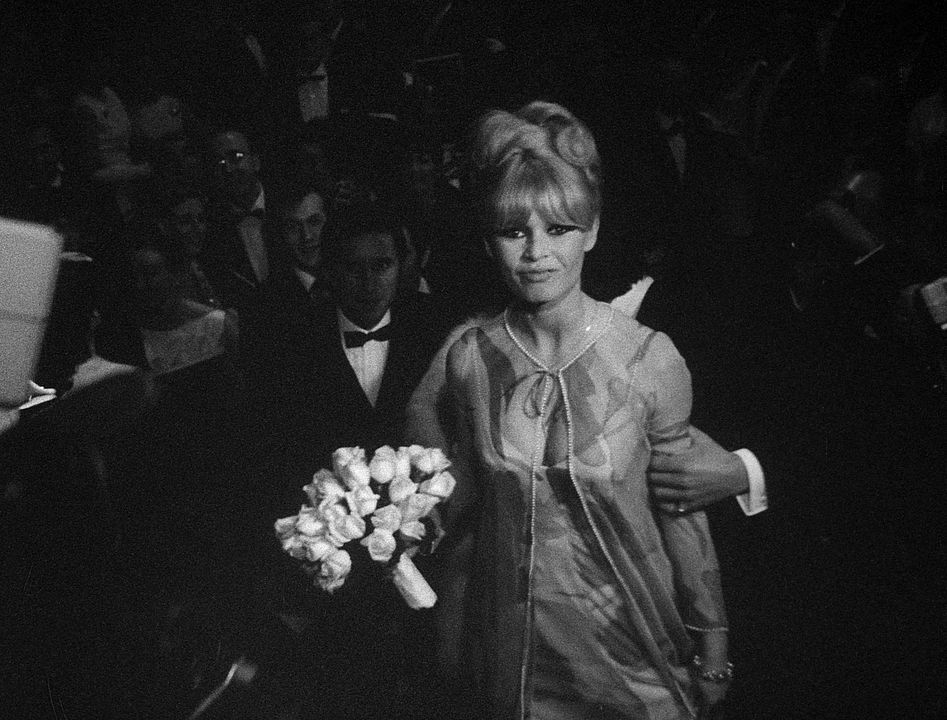 Foto Brigitte Bardot