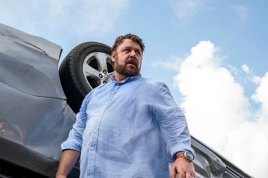 Fuera de control : Foto Russell Crowe