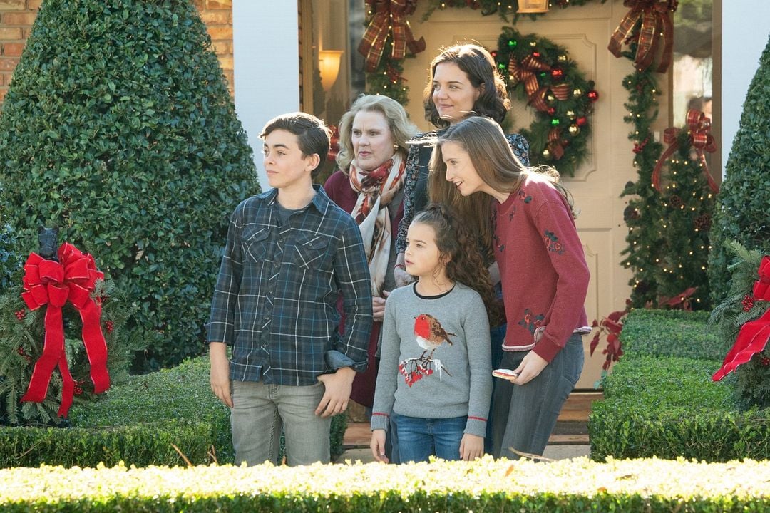 El secreto: Atrévete a soñar : Foto Katie Holmes, Celia Weston