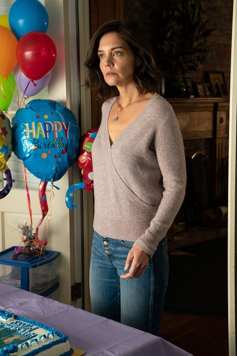 El secreto: Atrévete a soñar : Foto Katie Holmes