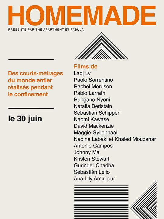 Hecho en casa : Póster