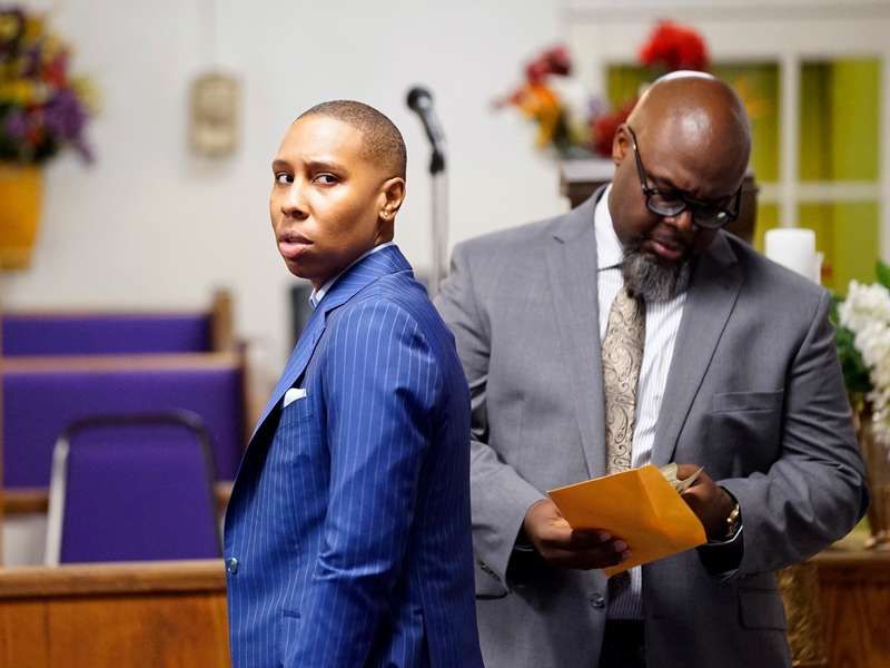 The Chi : Foto Lena Waithe