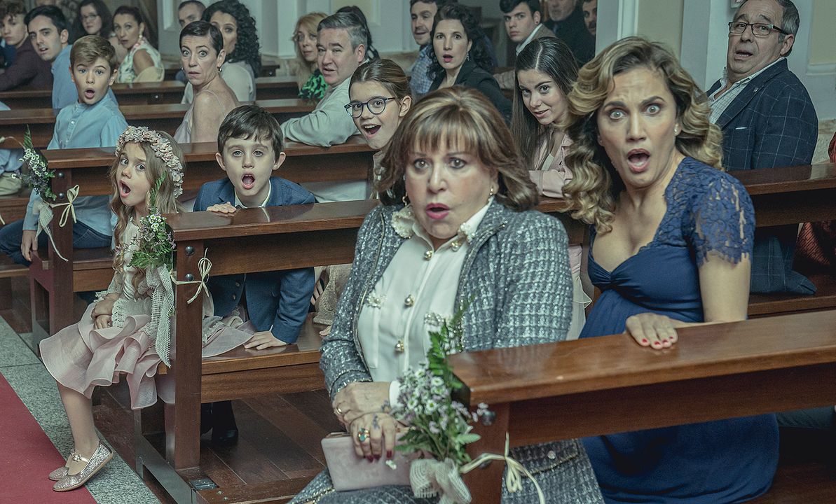 Padre no hay más que uno 2: La llegada de la suegra : Foto