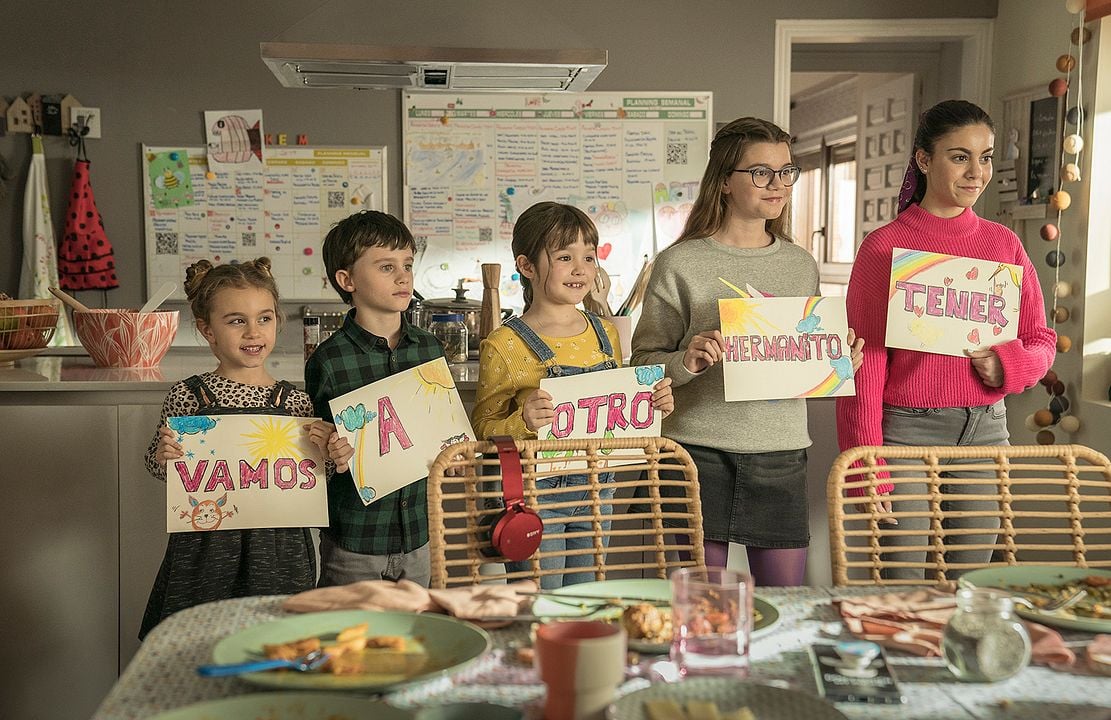 Padre no hay más que uno 2: La llegada de la suegra : Foto