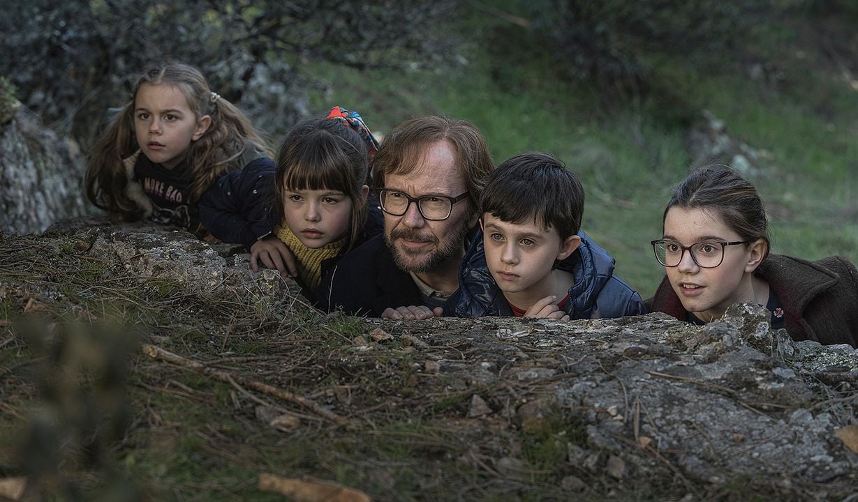 Padre no hay más que uno 2: La llegada de la suegra : Foto Santiago Segura