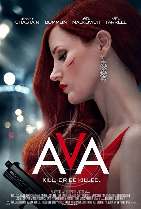 Ava : Póster