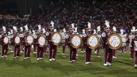 Música en marcha : Póster