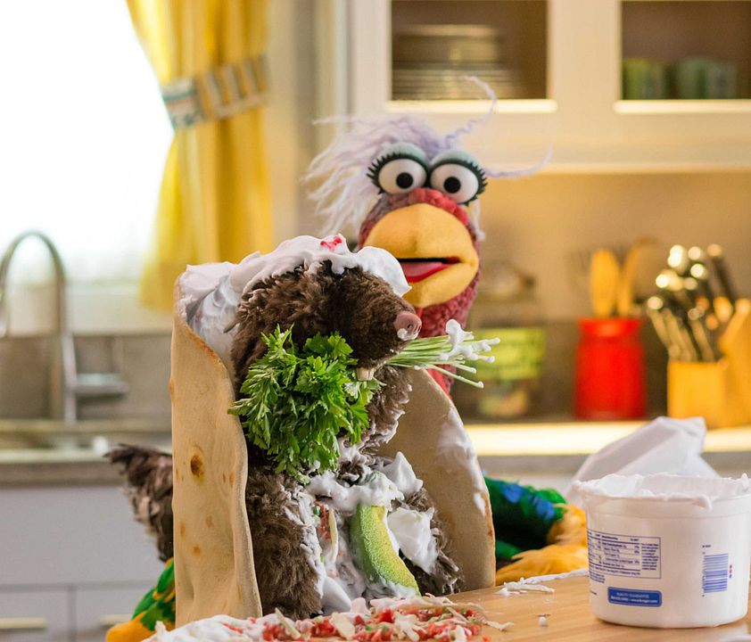 Muppets Ahora : Foto