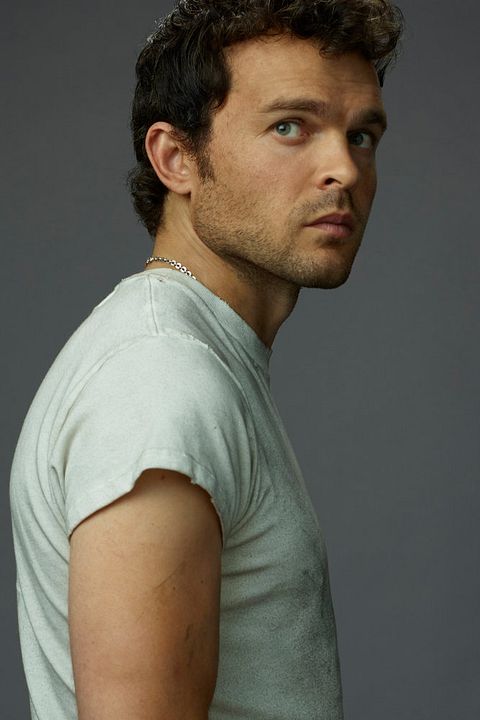Foto Alden Ehrenreich