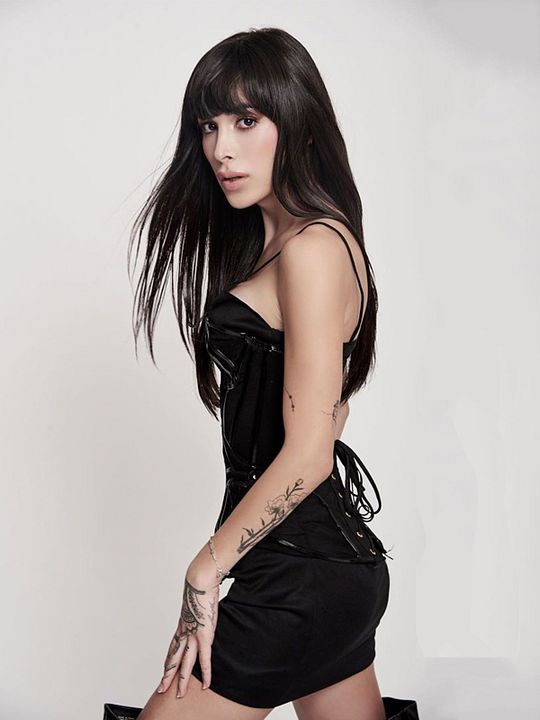 Póster Victoria Volkóva