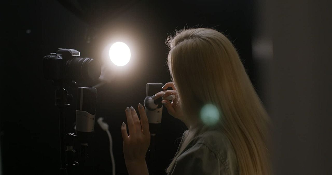 Seguir para creer : Póster