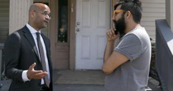 Seguir para creer : Póster