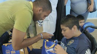 Boca Juniors Confidencial : Póster